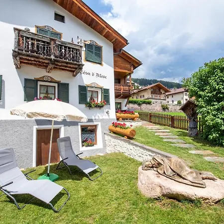 Apartman Berna Ortisei