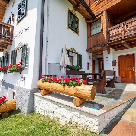 Berna Apartman Ortisei