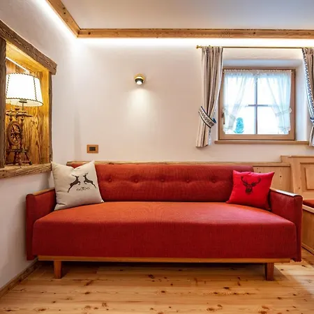 Apartman Berna Ortisei